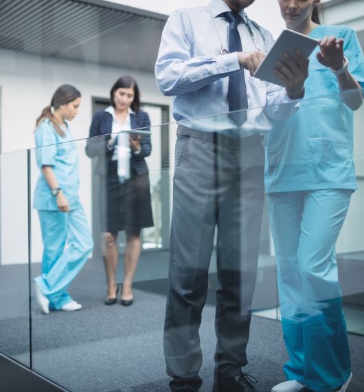 Terceirização de serviços para clínicas e hospitais Terceirização de serviços para clínicas e hospitais
