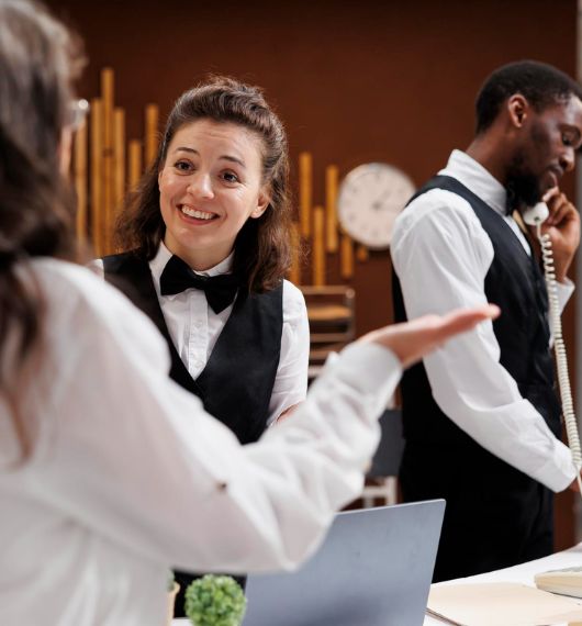 Terceirização para hotelaria Terceirização para hotelaria